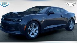 2018 Chevrolet Camaro LT