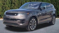 2023 Land Rover Range Rover Sport P360 SE