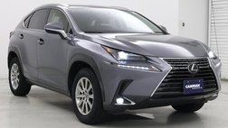 2021 Lexus NX 300 Base