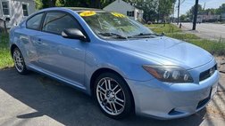 2008 Scion tC Base