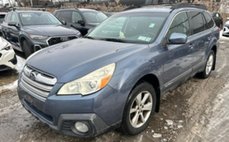 2013 Subaru Outback 2.5i Premium