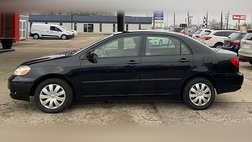 2007 Toyota Corolla S