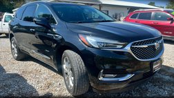 2018 Buick Enclave Avenir