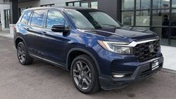 2022 Honda Passport EX-L
