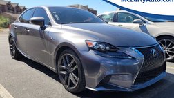 2015 Lexus IS 250 250
