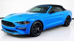 2022 Ford Mustang EcoBoost