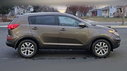 2014 Kia Sportage LX