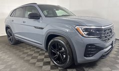 2026 Volkswagen Atlas Cross Sport SEL R-Line Black 4Motion