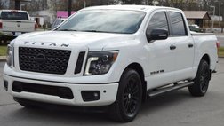 2018 Nissan Titan SV