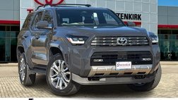 2025 Toyota 4Runner Limited