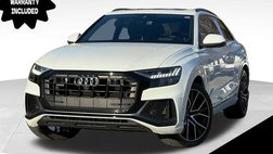 2020 Audi Q8 quattro Prestige 55 TFSI