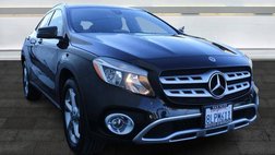 2018 Mercedes-Benz GLA-Class GLA 250 4MATIC