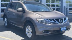 2014 Nissan Murano SL
