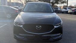 2021 Mazda CX-5 Grand Touring Reserve