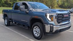 2026 GMC Sierra 2500HD Pro