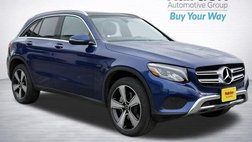 2019 Mercedes-Benz GLC-Class GLC 350e 4MATIC