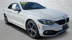 2020 BMW 4 Series 430i xDrive