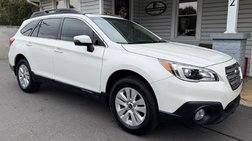 2017 Subaru Outback 2.5i Premium