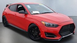 2019 Hyundai Veloster N Base