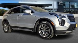 2022 Cadillac XT4 Premium Luxury