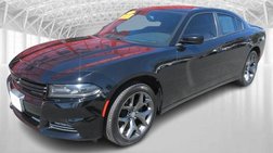 2015 Dodge Charger SXT