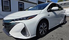 2017 Toyota Prius Prime Plus