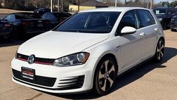 2015 Volkswagen Golf GTI S