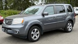 2012 Honda Pilot EX-L