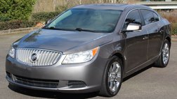 2010 Buick LaCrosse CXL