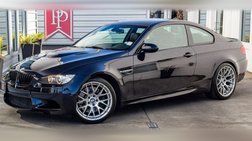 2013 BMW M3 Base