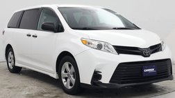 2020 Toyota Sienna L 7-Passenger