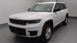 2022 Jeep Grand Cherokee L Laredo