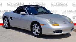 2000 Porsche Boxster Base