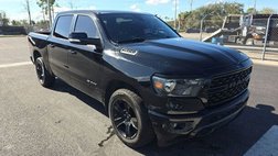 2022 Ram Ram Pickup 1500 Big Horn