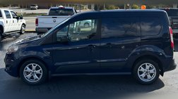 2014 Ford Transit Connect XLT