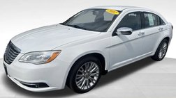 2012 Chrysler 200 Limited