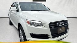 2007 Audi Q7 4.2 quattro