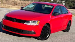 2014 Volkswagen Jetta S
