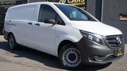 2023 Mercedes-Benz Metris Cargo