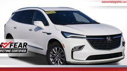 2023 Buick Enclave Essence