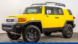2007 Toyota FJ Cruiser Base