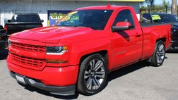 2018 Chevrolet Silverado 1500 LS