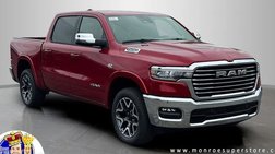 2026 Ram Ram Pickup 1500 Laramie
