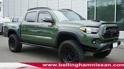 2020 Toyota Tacoma TRD Pro