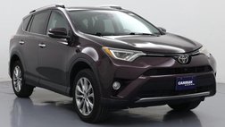 2016 Toyota RAV4 Limited
