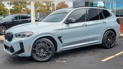 2023 BMW X3 M Base