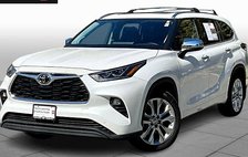 2024 Toyota Highlander Limited