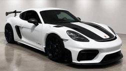 2024 Porsche 718 Cayman GT4 RS