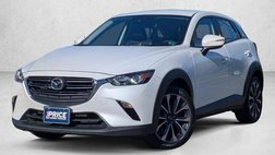 2019 Mazda CX-3 Touring