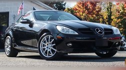 2006 Mercedes-Benz SLK-Class SLK 350